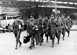 Commissions: International troops in Saarland, 1935