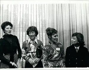 Germaine: International Women's Day Conference, United Nations