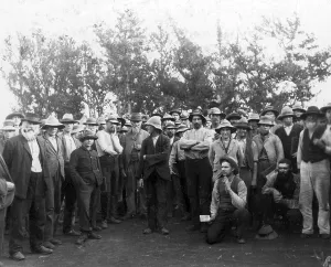 Bermuda: Interned Boers in British Bermuda, 1902
