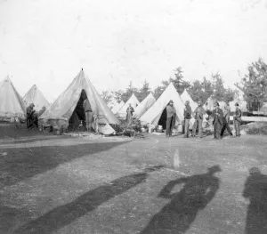 Bermuda: Interned Boers in British Bermuda, 1902