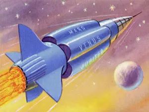 Ferrying: INTERPLANETARY OMNIBUS