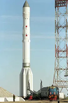 Metelitsa: Interplanetary station Mars 96, 1996