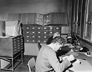 Criminology: Interpol Office, Paris