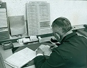 Criminology: Interpol Office, Paris