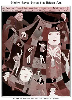 Notions: Interpretation of the League of Notions, 1921