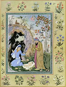 Earthly: An Interpretation of the Nativity