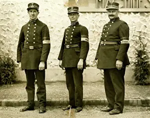 Interpreters: THREE INTERPRETERS