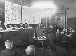 Evidence: Interrogation of Hermann Goering before the Court of the Rei