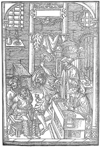 1594: Interrogation of Jean Chatel, would-be assassin of Henri IV