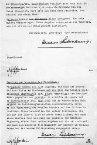 Mock: Interrogation report of the attack of 20 July 1944