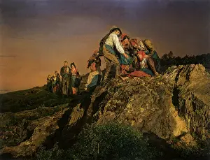 Interrupted: The Interrupted Pilgrimage