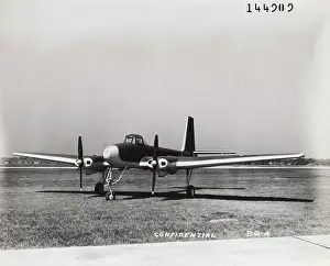 Drones: Interstate BQ-4 / TDR UAV