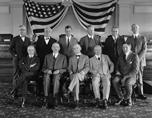 Executive Branch: Interstate Commerce Commission in 1921. It was formed