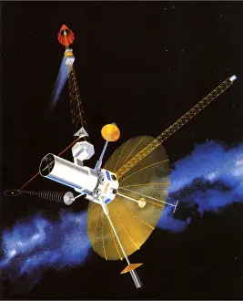Astrophysical: Interstellar System