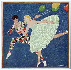 Motley: An Interval in Motley by S. S. Longley
