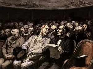 Peers: The Interval at the Theatre Francais