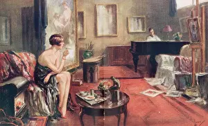 The Interval by Wilmot Lunt
