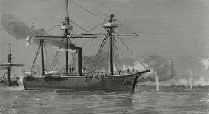 Capuz: Intervention of the British army in Egypt, 1882