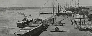 Alvarez: Intervention of the British army in Egypt