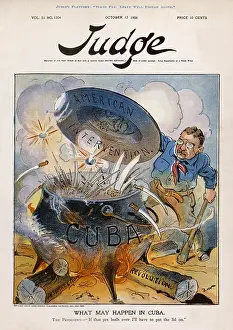Boils: INTERVENTION IN CUBA
