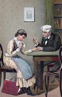 Soothing: Interview with teacher