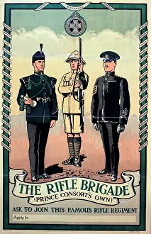 Gale: Interwar Period Recruiting poster