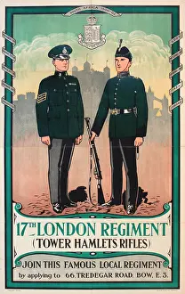 Gale: Interwar Period Recruiting poster