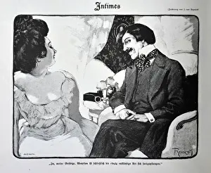 Eventually: Intimes - Intimate by Reznicek Ferdinand, 1901