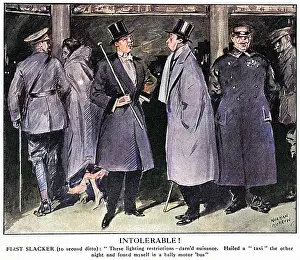 Slacker: Intolerable! by Norman Morrow