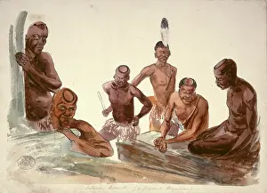 Menagerie: Intoosa Monate (a present Mynheer)