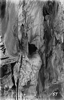 Stalactites: Intricate Cave Formations