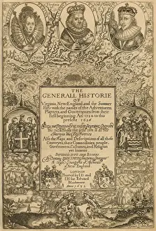 Scepters: This intricate engraving, was one of the frontispieces