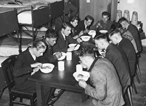 Reintroduction: Introduction of compulsory military service, 1935