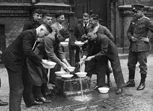 Reintroduction: Introduction of compulsory military service, 1935