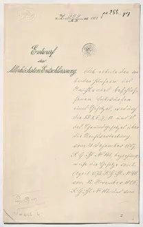 Josephs: Introduction of the general right of voting
