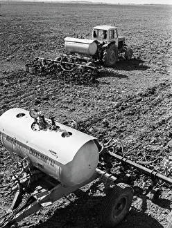 Introduction: Introduction of liquid ammonia