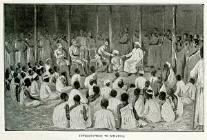 Kabaka: Introduction to Mwanga III of Uganda