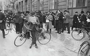 Conversion: Introduction of the Rentenmark, 1923