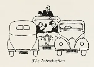 Manners: The Introduction - W Heath Robinson