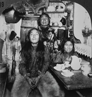 Nunavut: Inuit - Indigenous - Canada - Historical