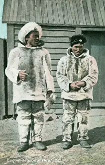 Esquimaux: Inuit Seal Hunters