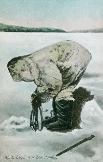 Esquimaux: Inuit Seal Hunting (2/5)