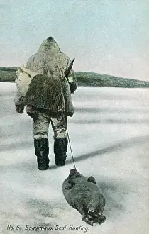 Esquimaux: Inuit Seal Hunting (5/5)