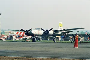 Invader: Invader at North Weald