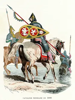 Norseman: INVADING NORSEMAN, 1066