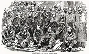 INVALIDED SOLDIERS 1855