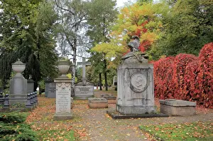 Invalidenfriedhof: Invalidenfriedhof, Berlin, Germany