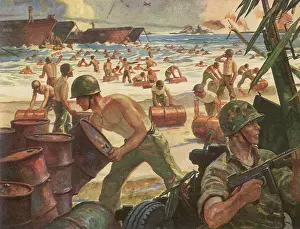 Bougainville: Invasion of Bougainville