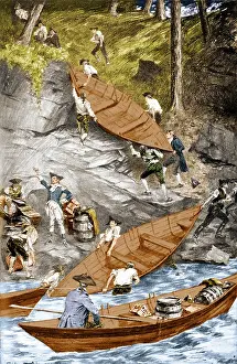 Benedict: Invasion of Canada, 1775