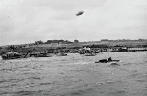 Lorry: Invasion craft of MONT FLEURY, NORMANDY
